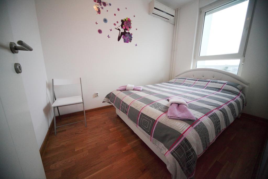 Apartments Belville Lux Belgrade Room photo